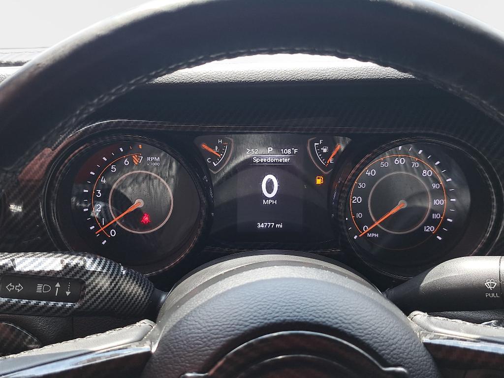 used 2021 Jeep Gladiator car, priced at $32,895