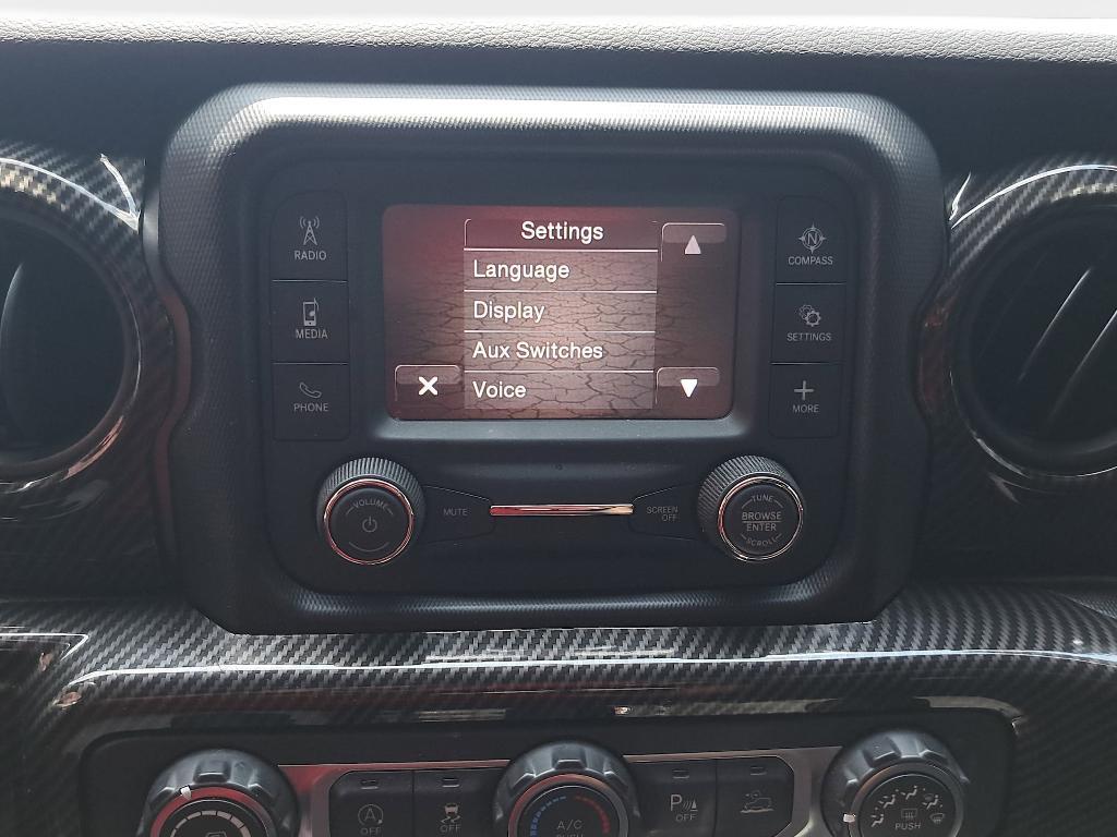 used 2021 Jeep Gladiator car, priced at $32,895