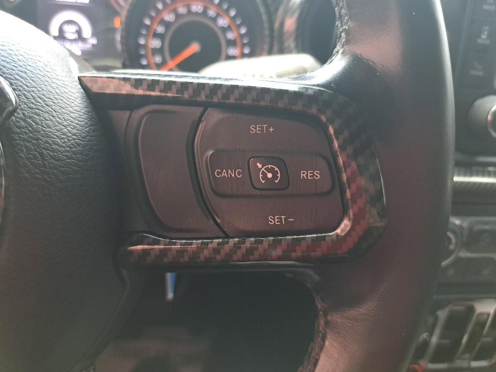 used 2021 Jeep Gladiator car, priced at $32,895
