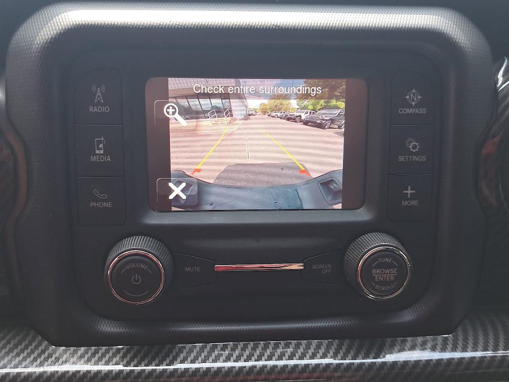 used 2021 Jeep Gladiator car, priced at $32,895