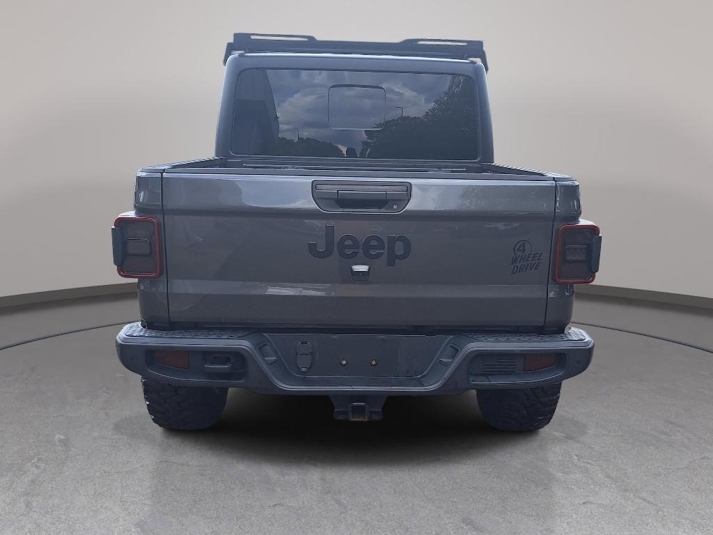 used 2021 Jeep Gladiator car, priced at $32,895