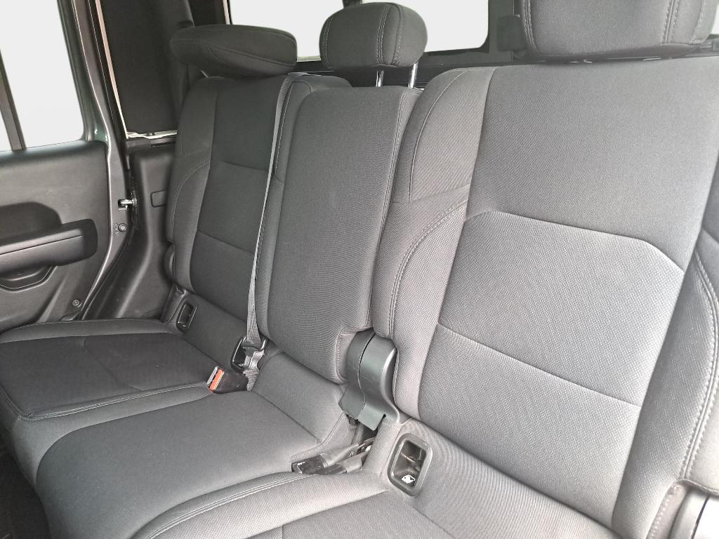used 2021 Jeep Gladiator car, priced at $32,895