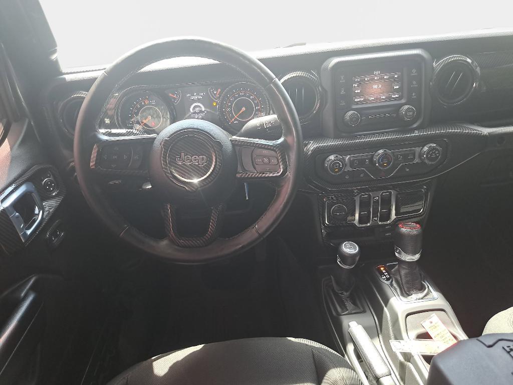 used 2021 Jeep Gladiator car, priced at $32,895
