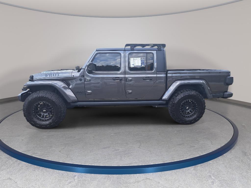 used 2021 Jeep Gladiator car, priced at $32,895