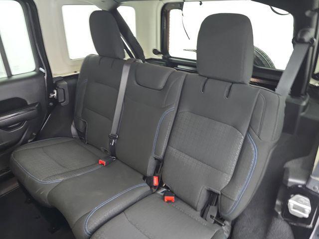 used 2021 Jeep Wrangler Unlimited car, priced at $29,695