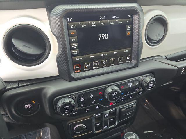 used 2021 Jeep Wrangler Unlimited car, priced at $29,695