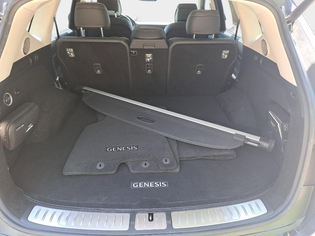 used 2024 Genesis GV80 car, priced at $58,695