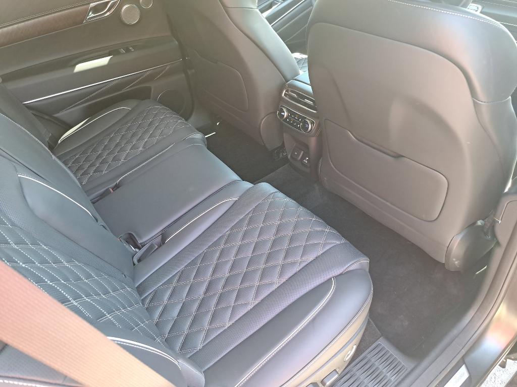 used 2024 Genesis GV80 car, priced at $58,695