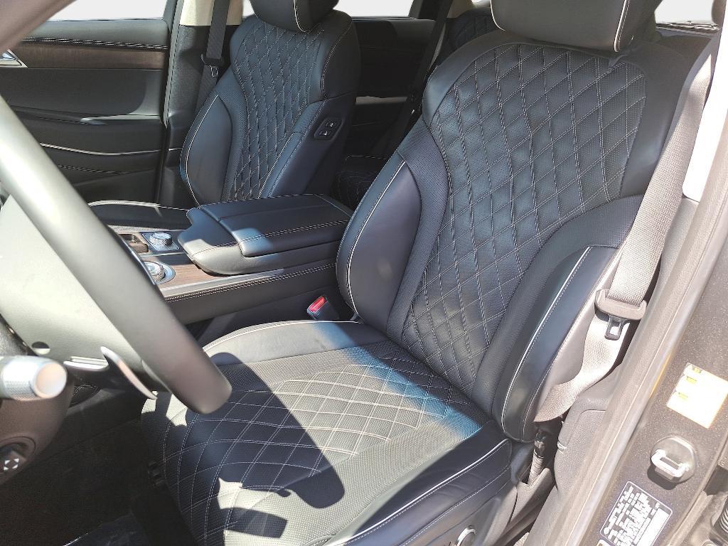 used 2024 Genesis GV80 car, priced at $58,695