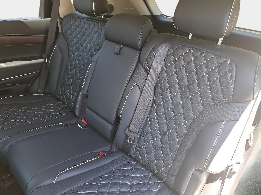 used 2024 Genesis GV80 car, priced at $58,695