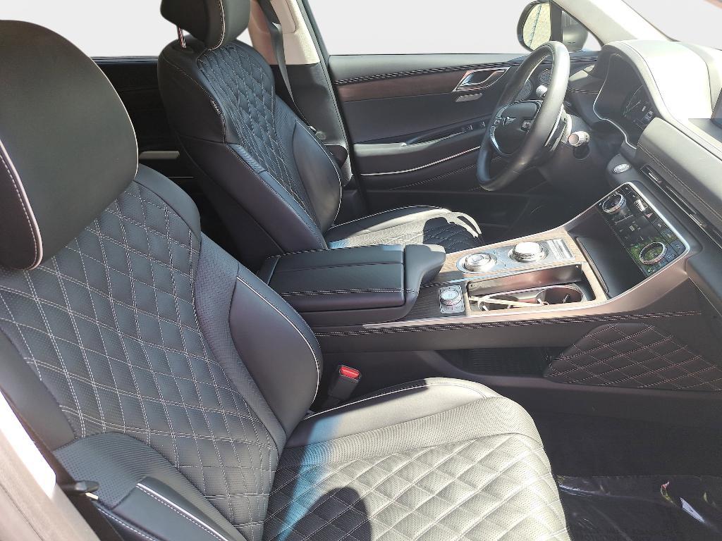 used 2024 Genesis GV80 car, priced at $58,695