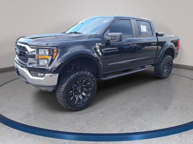 used 2023 Ford F-150 car, priced at $42,393