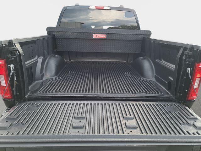 used 2023 Ford F-150 car, priced at $42,393