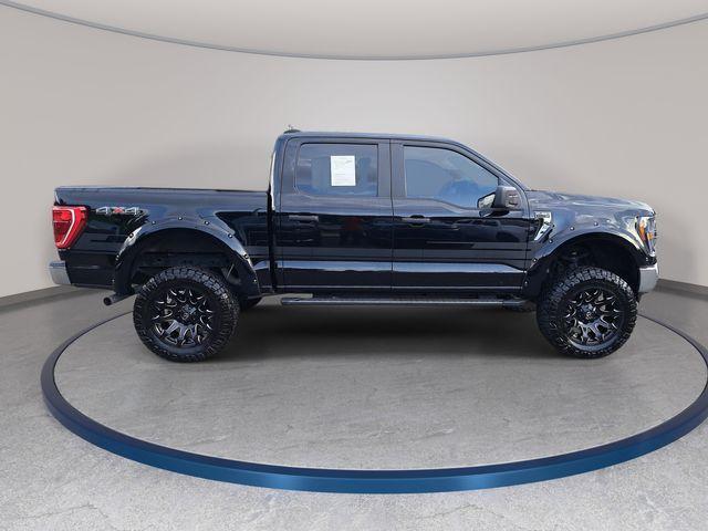 used 2023 Ford F-150 car, priced at $42,393