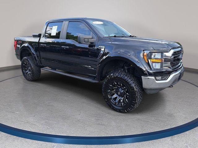 used 2023 Ford F-150 car, priced at $42,393