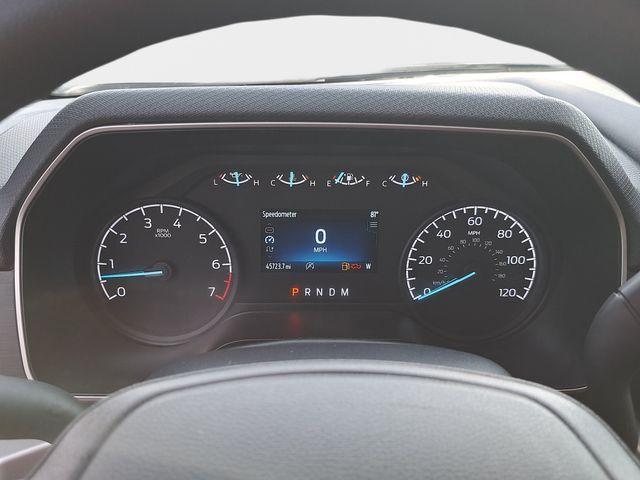 used 2023 Ford F-150 car, priced at $42,393