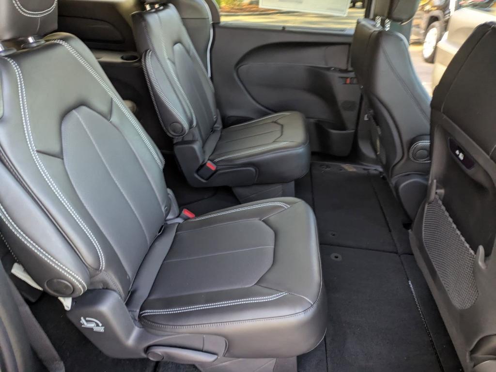 new 2026 Chrysler Pacifica car, priced at $46,165