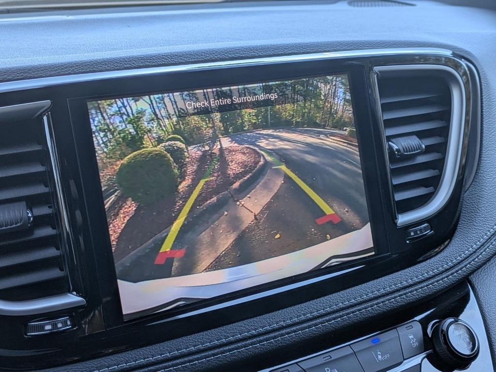 new 2026 Chrysler Pacifica car, priced at $46,165