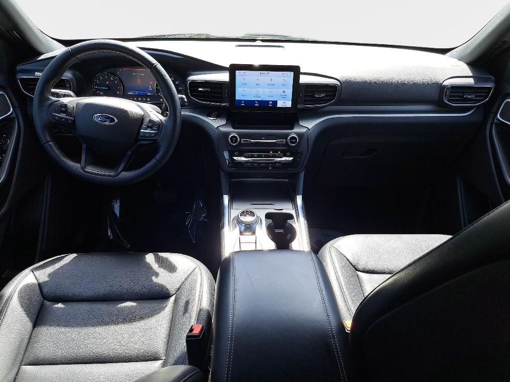 used 2020 Ford Explorer car, priced at $20,393
