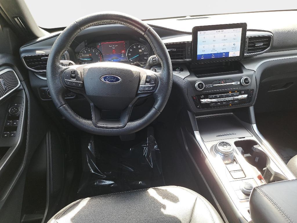 used 2020 Ford Explorer car, priced at $20,393