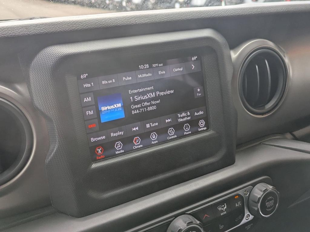 used 2018 Jeep Wrangler Unlimited car, priced at $17,699