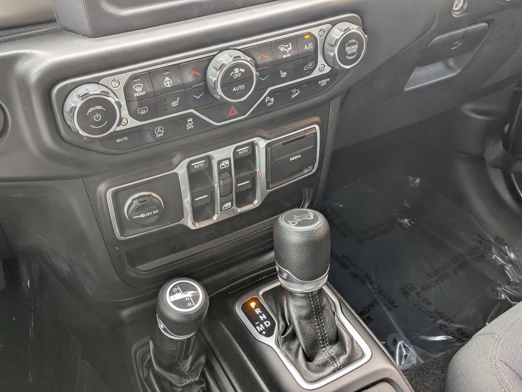 used 2018 Jeep Wrangler Unlimited car, priced at $17,699