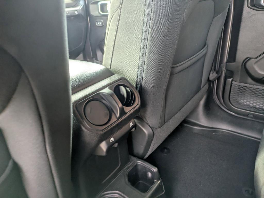 used 2018 Jeep Wrangler Unlimited car, priced at $17,699