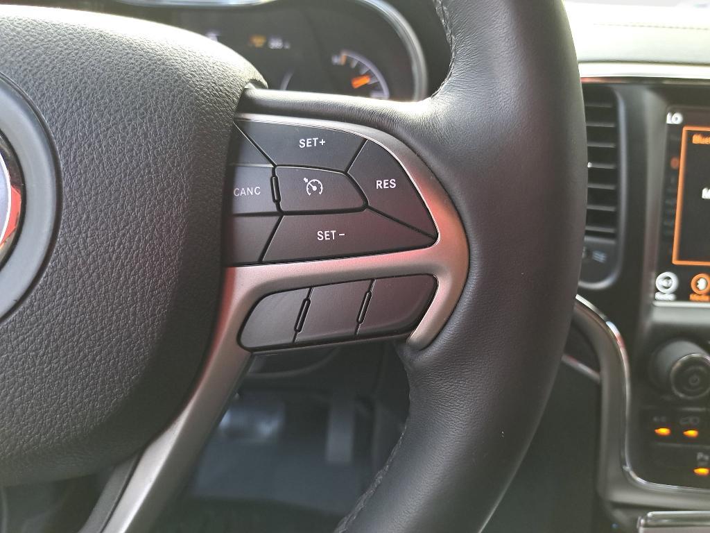 used 2018 Jeep Grand Cherokee car, priced at $17,695