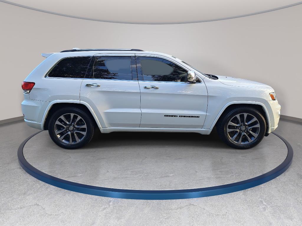 used 2018 Jeep Grand Cherokee car, priced at $17,695