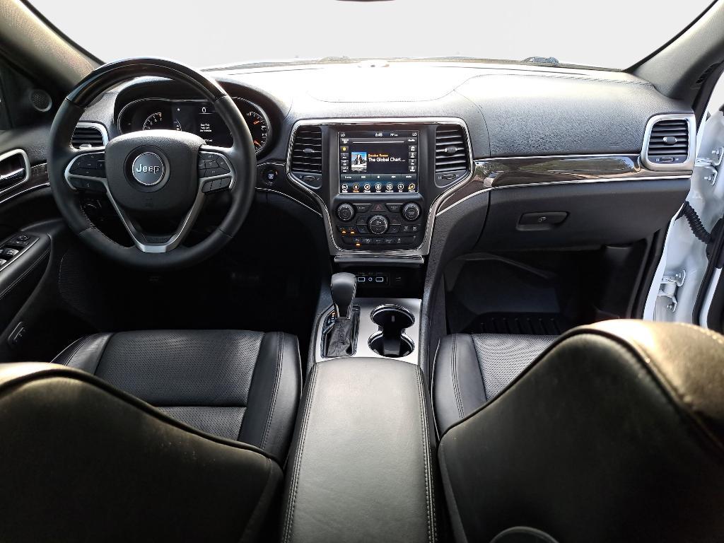 used 2018 Jeep Grand Cherokee car, priced at $17,695