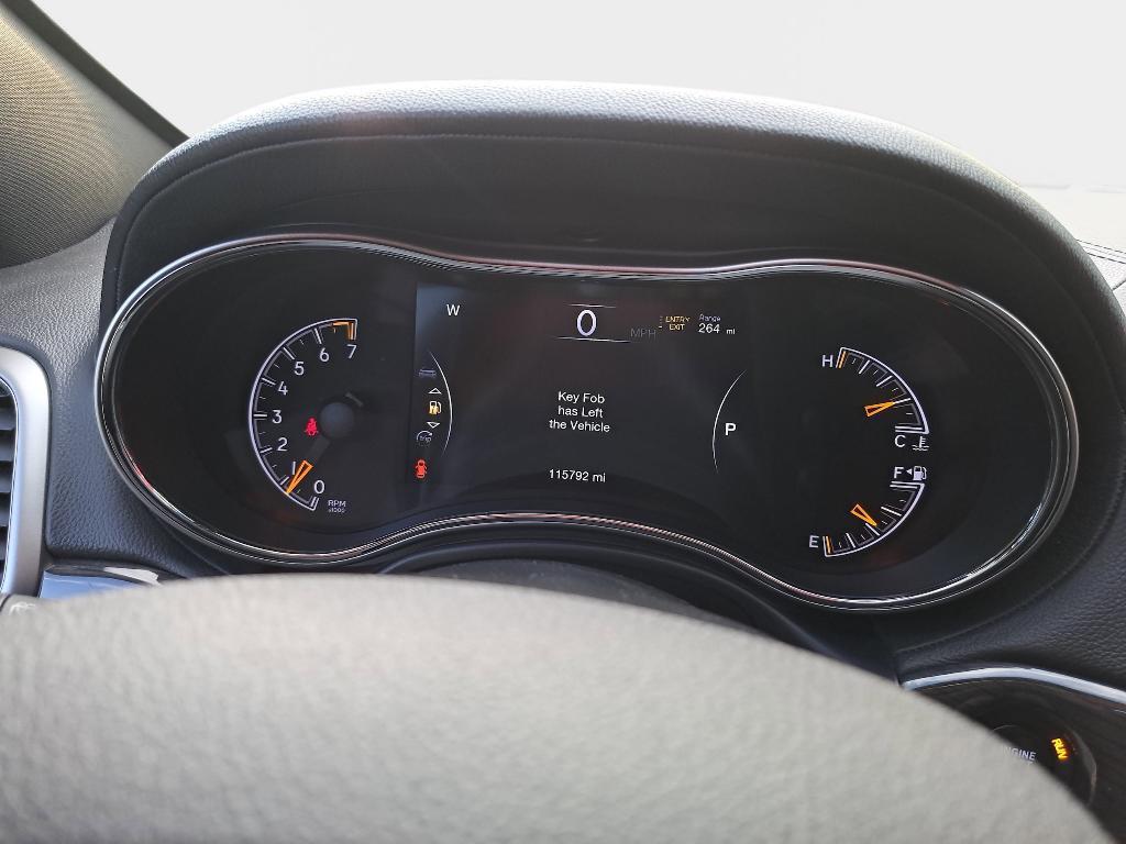 used 2018 Jeep Grand Cherokee car, priced at $17,695