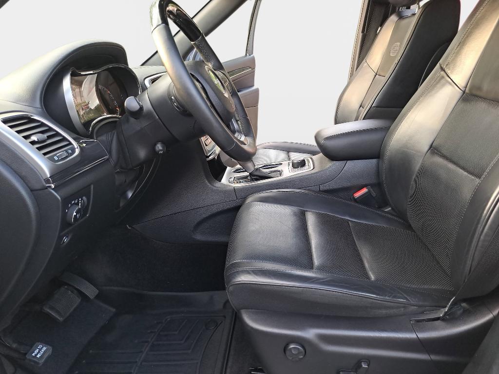 used 2018 Jeep Grand Cherokee car, priced at $17,695