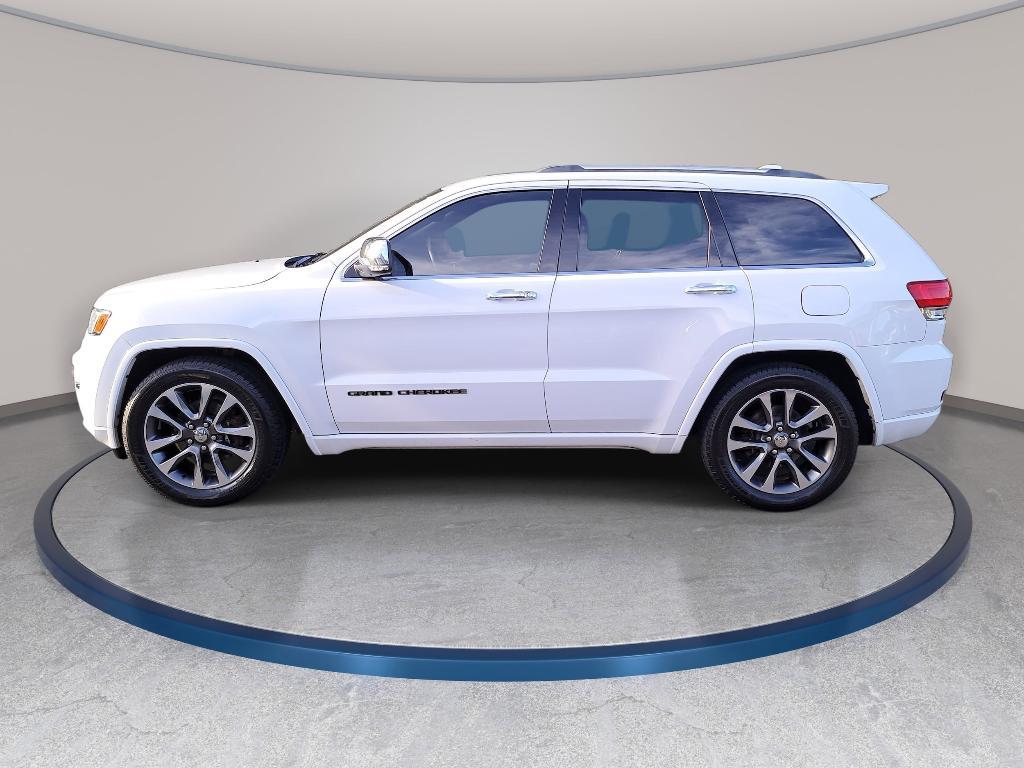 used 2018 Jeep Grand Cherokee car, priced at $17,695