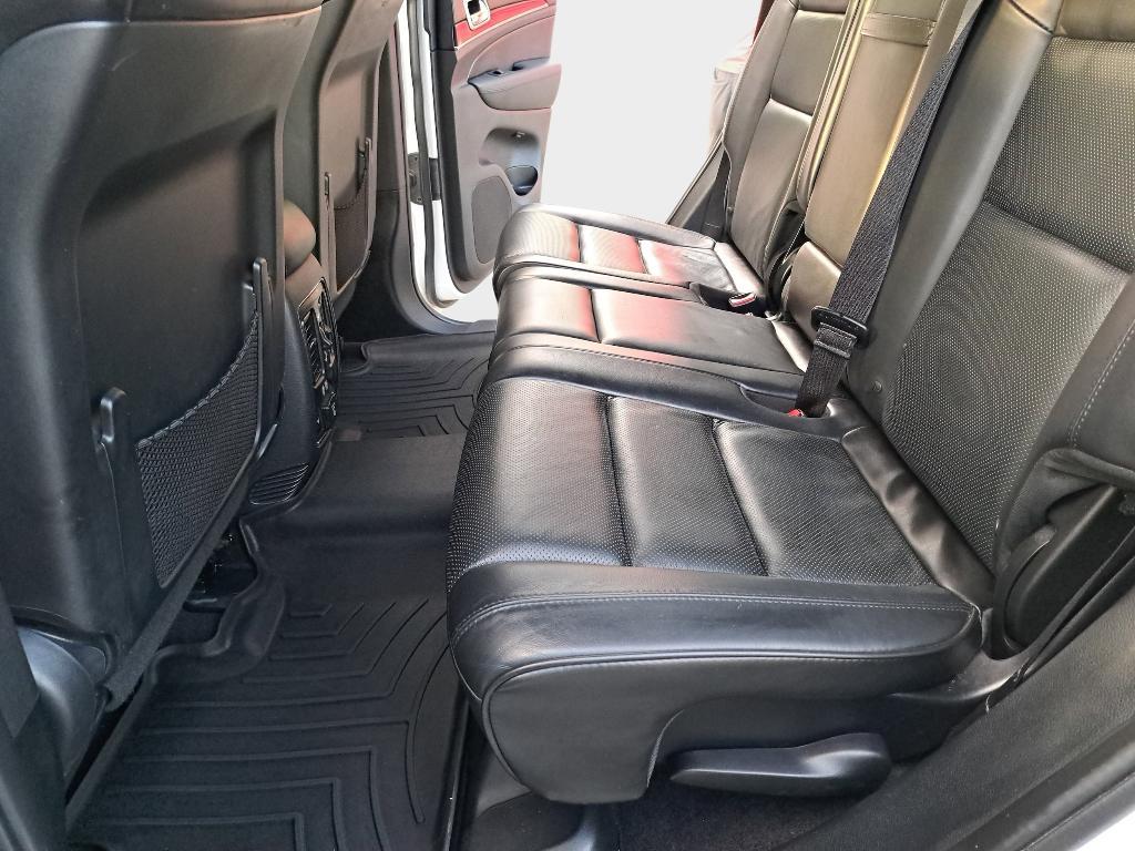 used 2018 Jeep Grand Cherokee car, priced at $17,695
