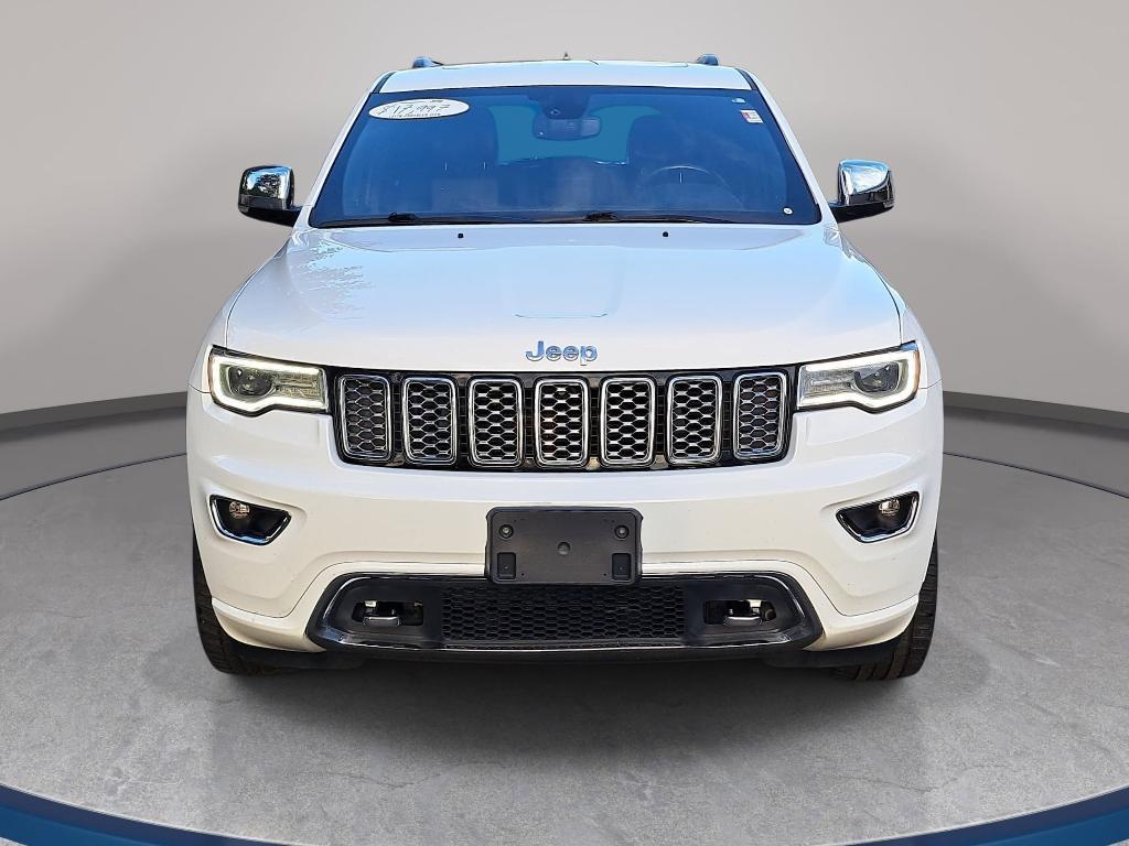 used 2018 Jeep Grand Cherokee car, priced at $17,695
