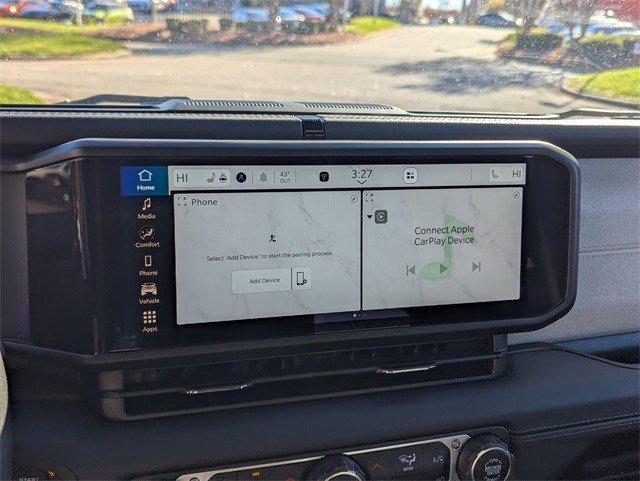 used 2024 Jeep Wrangler car, priced at $42,195