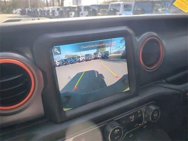 used 2023 Jeep Gladiator car, priced at $33,997