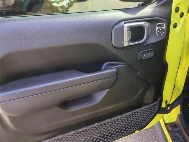 used 2023 Jeep Gladiator car, priced at $33,997