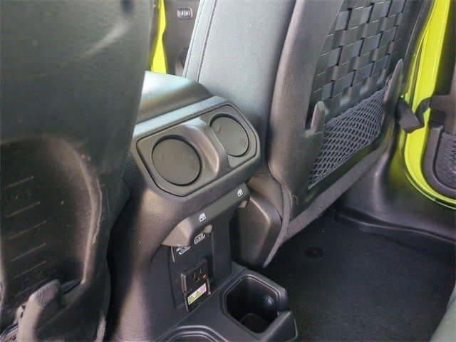 used 2023 Jeep Gladiator car, priced at $33,997