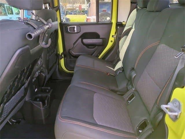 used 2023 Jeep Gladiator car, priced at $33,997