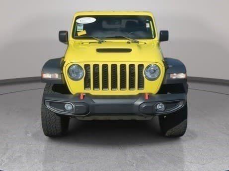used 2023 Jeep Gladiator car, priced at $33,997