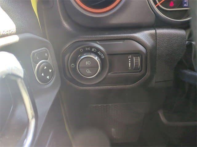 used 2023 Jeep Gladiator car, priced at $33,997