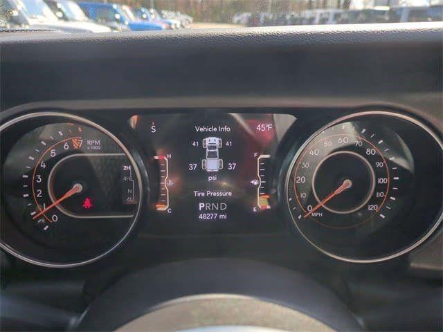 used 2023 Jeep Gladiator car, priced at $33,997