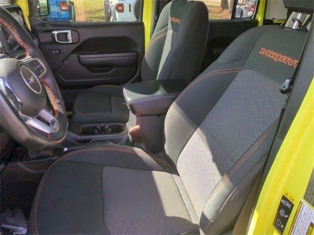 used 2023 Jeep Gladiator car, priced at $33,997