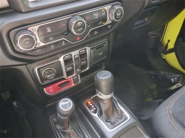 used 2023 Jeep Gladiator car, priced at $33,997