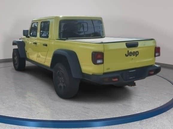 used 2023 Jeep Gladiator car, priced at $33,997