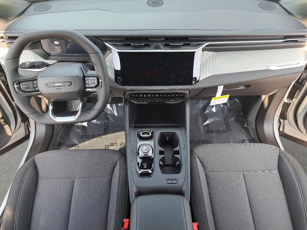 new 2026 Jeep Cherokee car, priced at $40,513