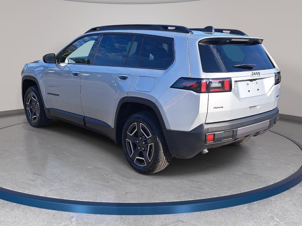 new 2026 Jeep Cherokee car, priced at $40,513