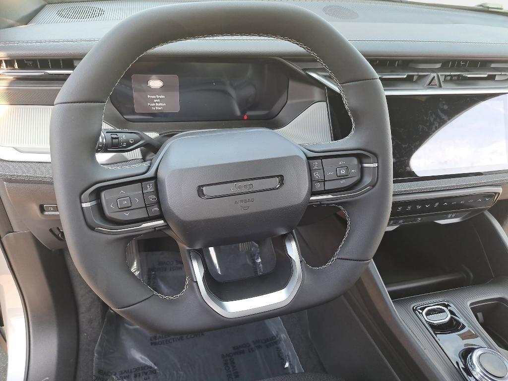 new 2026 Jeep Cherokee car, priced at $40,513
