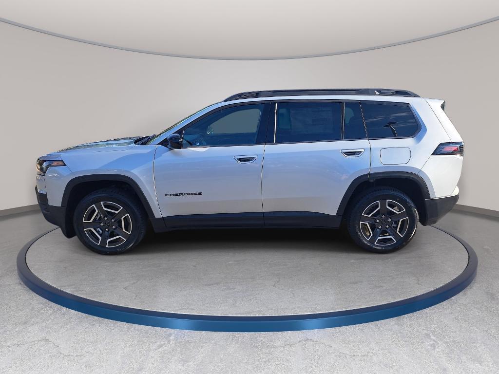 new 2026 Jeep Cherokee car, priced at $40,513